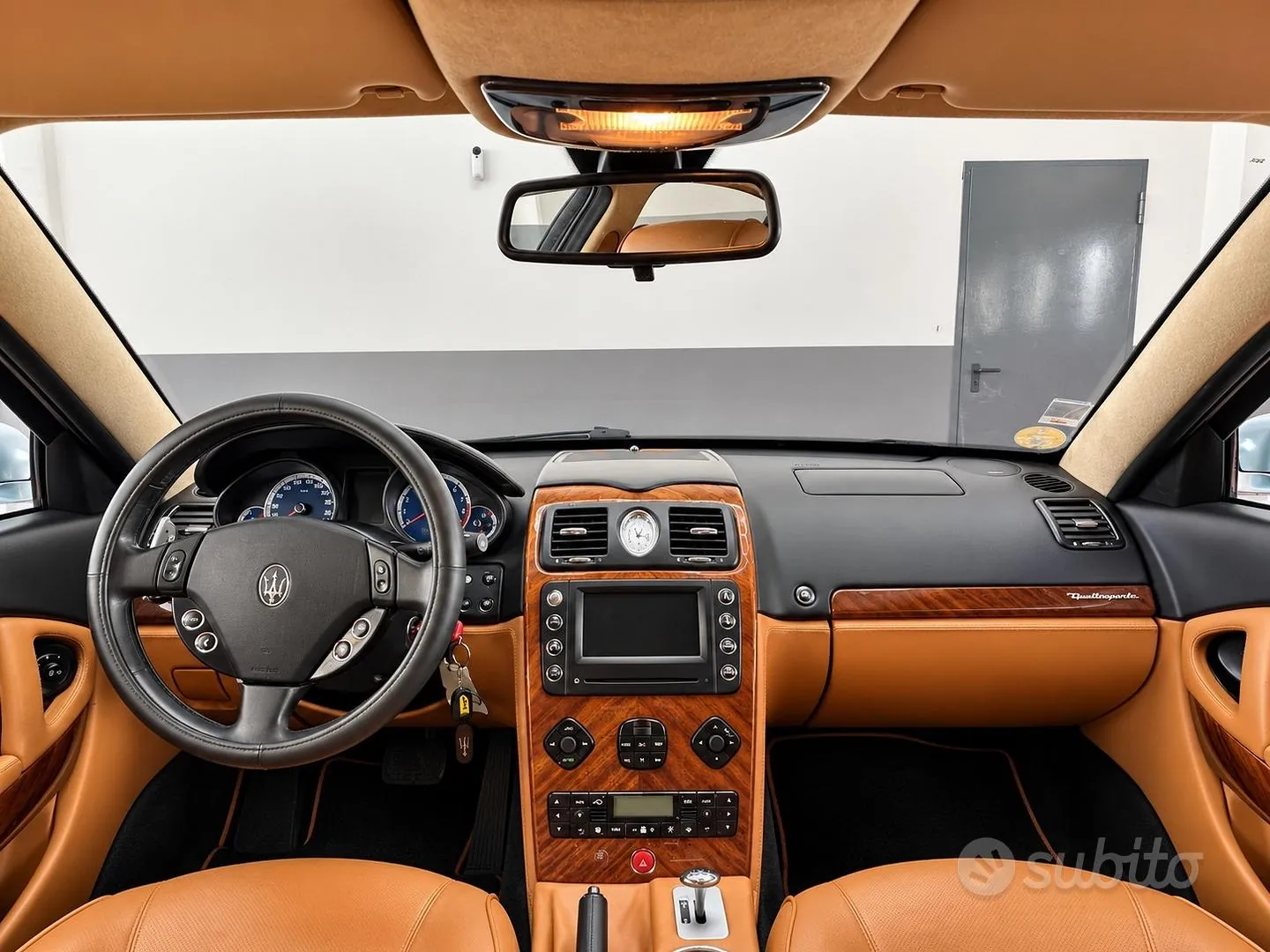 Maserati Quattroporte 2005 photo 3