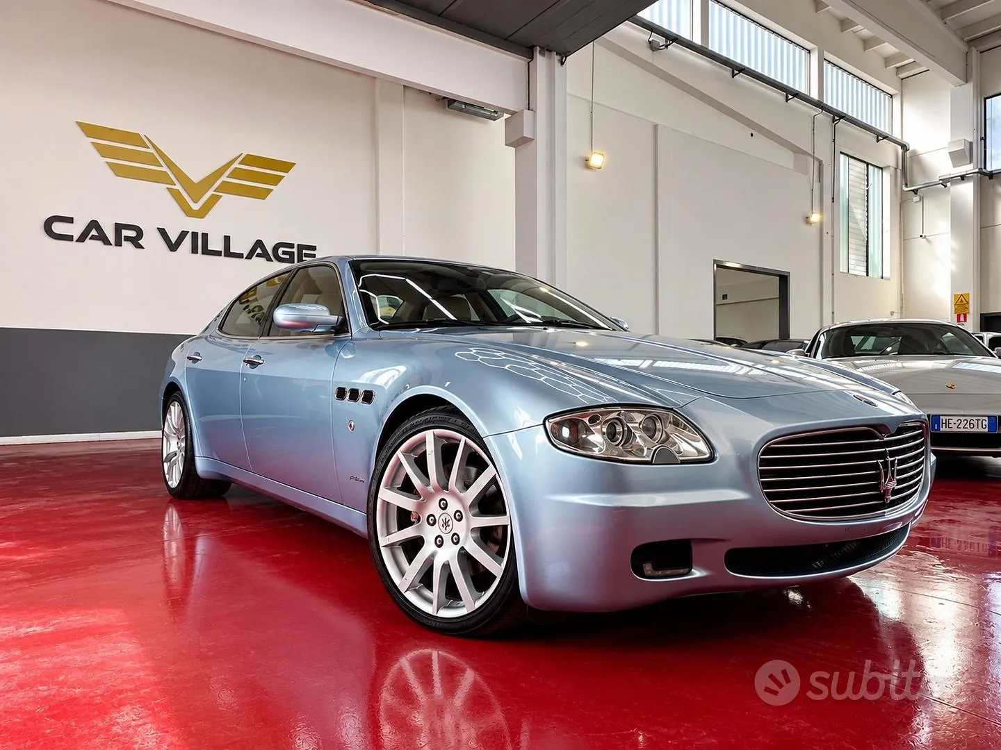Maserati Quattroporte 2005 photo 5