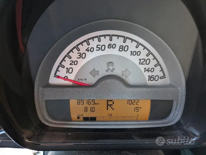 Smart Fortwo 2011 photo 5