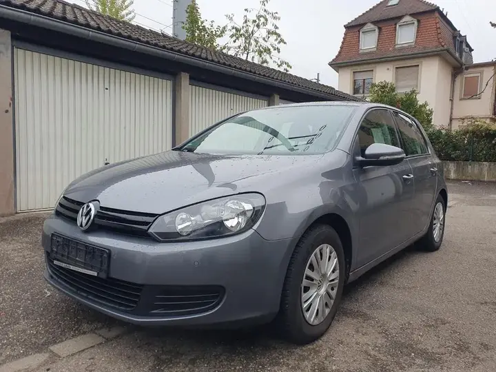 Volkswagen Golf 6