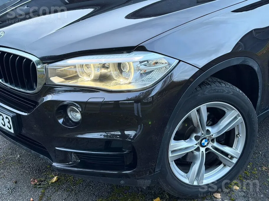BMW X5 2013 photo 5