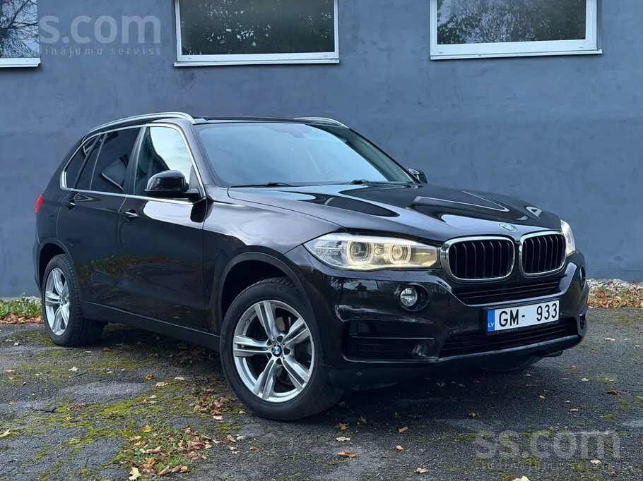 BMW X5