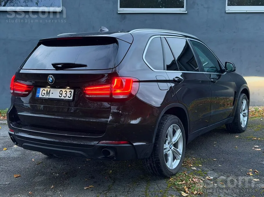 BMW X5 2013 photo 3