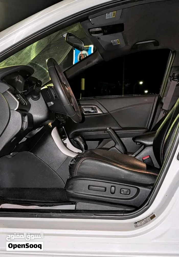 Honda Accord 2017 photo 4