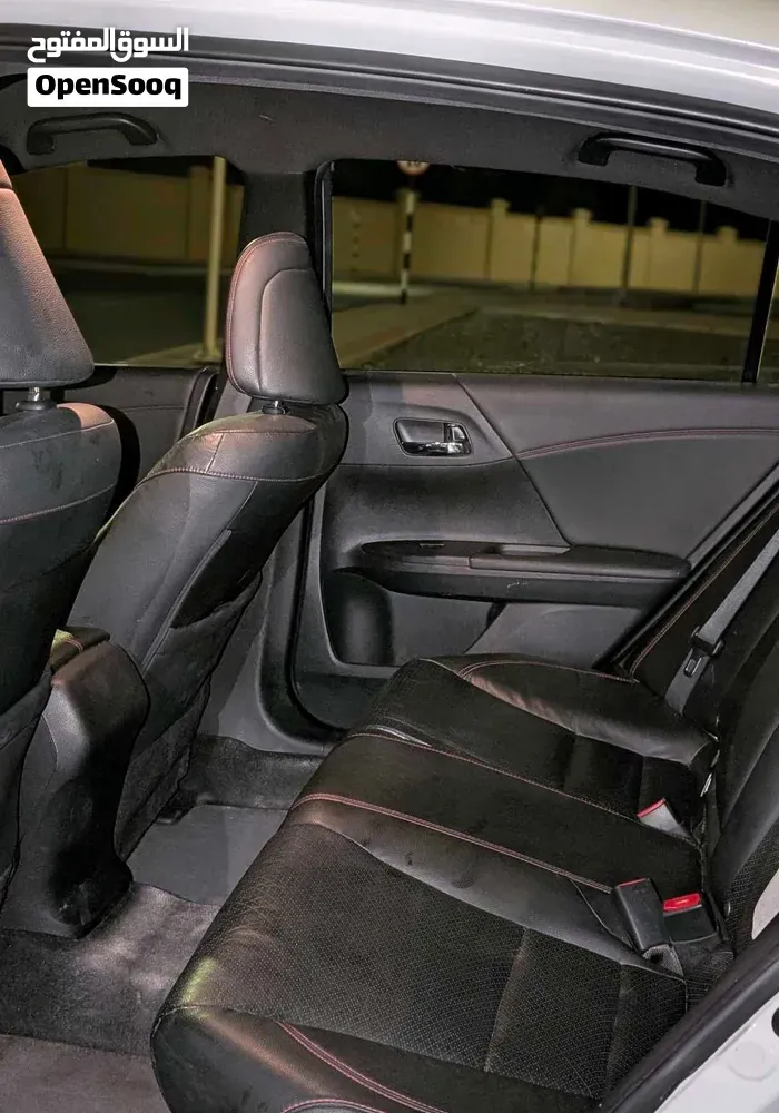 Honda Accord 2017 photo 3