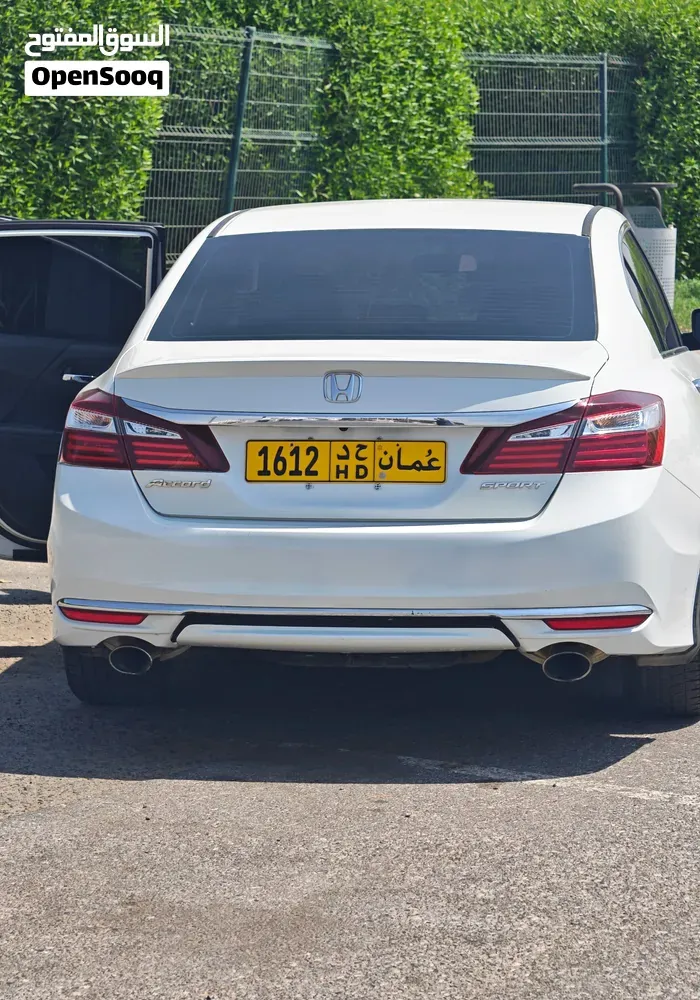 Honda Accord 2017 photo 5