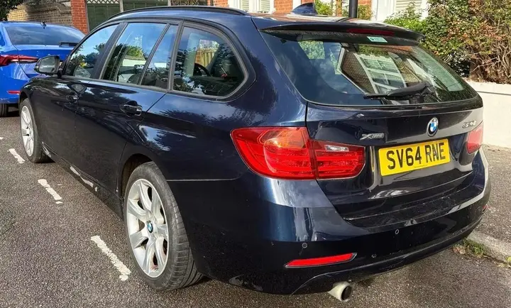 BMW 3 Series 2014 photo 4