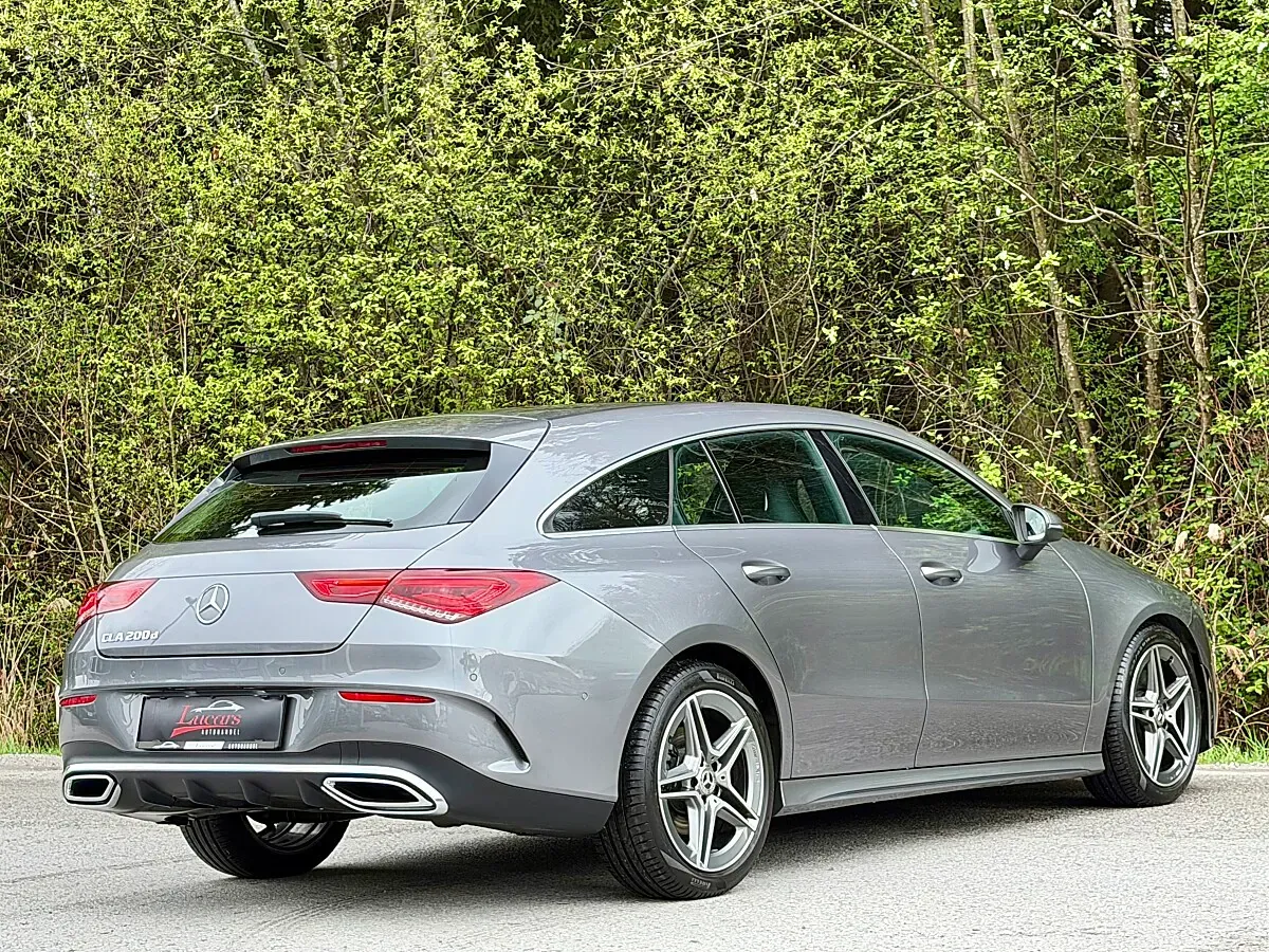 Mercedes-Benz Cla-Class 2020 photo 2