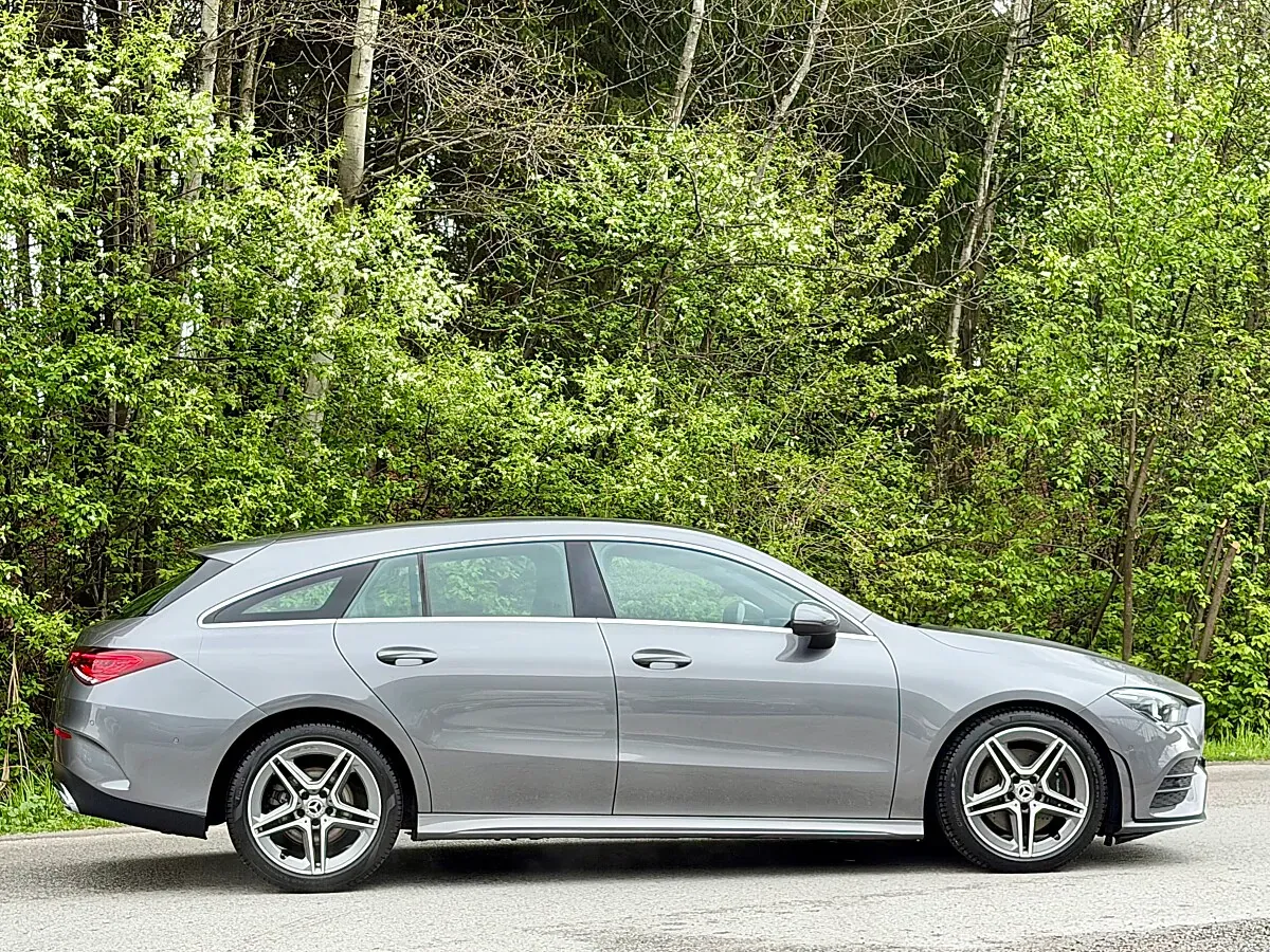 Mercedes-Benz Cla-Class 2020 photo 3