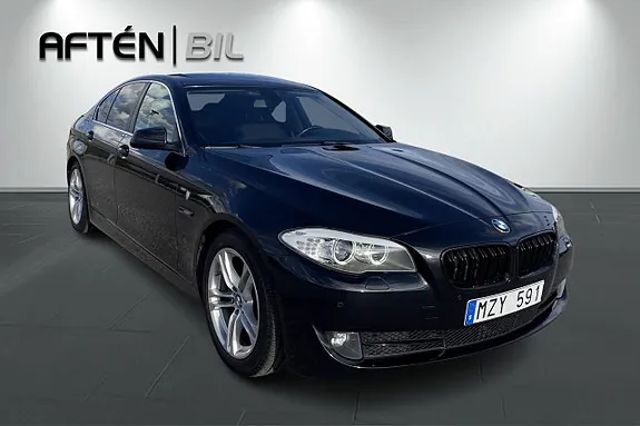 BMW 520D 2013 photo 4