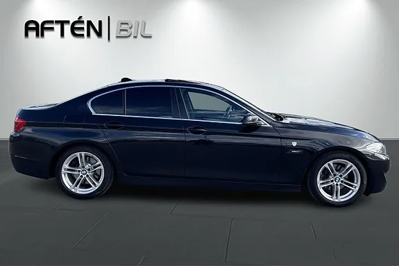 BMW 520D 2013 photo 5