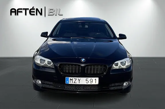 BMW 520D 2013 photo 3