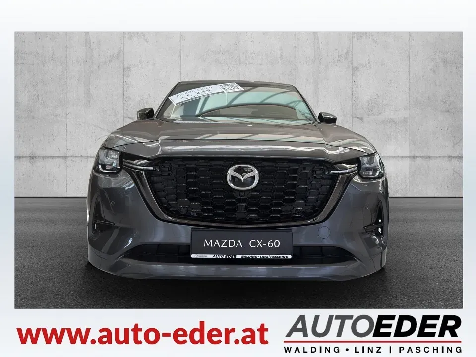 Mazda Cx-60 photo 2