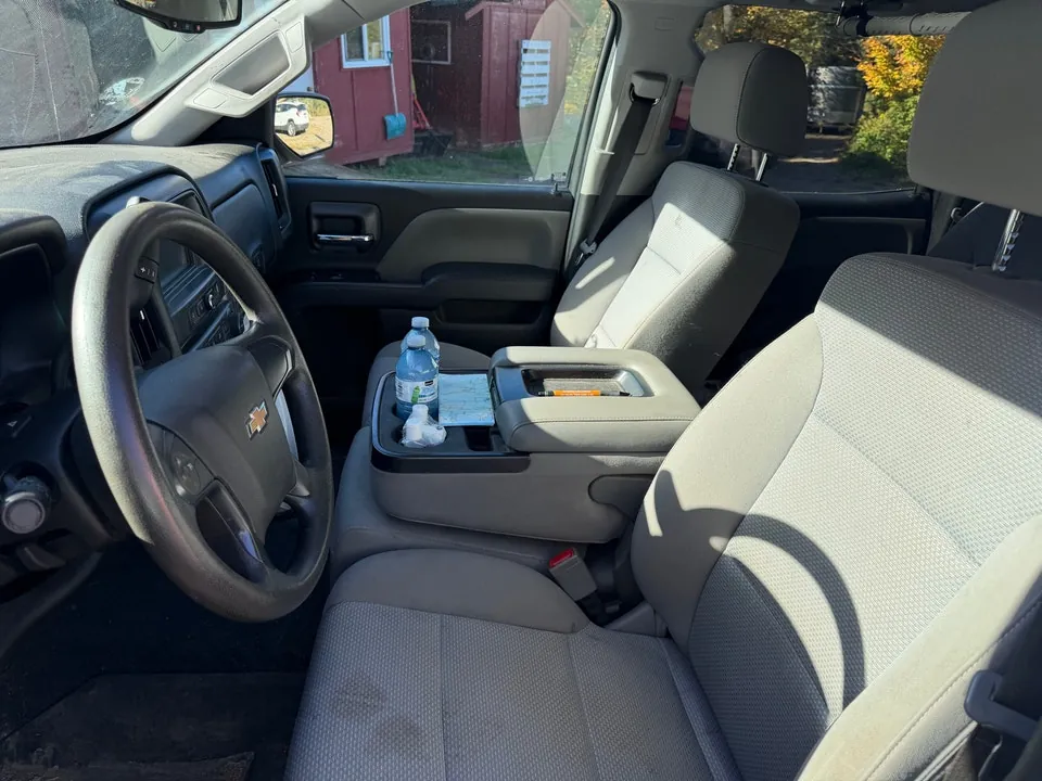 Chevrolet Silverado 1500 2018 photo 4