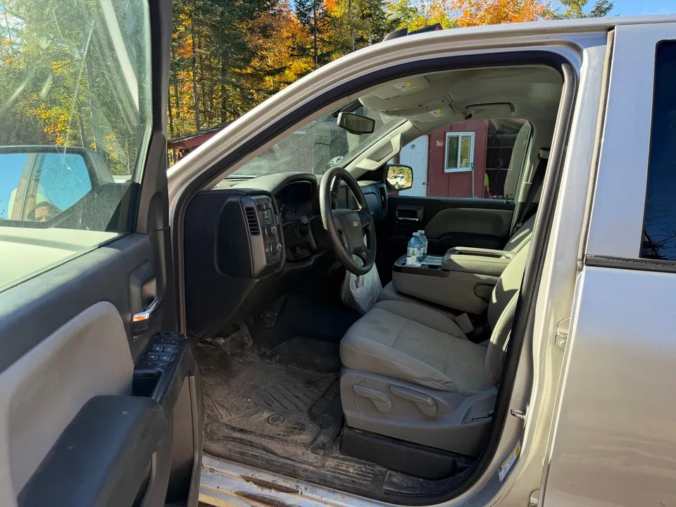 Chevrolet Silverado 1500 2018 photo 5