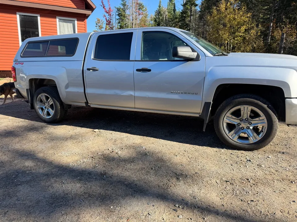 Chevrolet Silverado 1500
