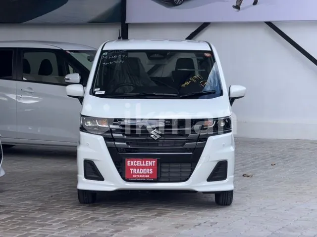 Suzuki Wagon R 2026 photo 2