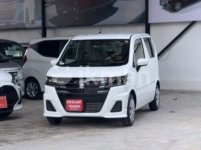 Suzuki Wagon R 2026 photo 3