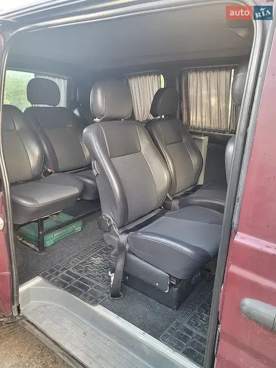 Mercedes-Benz Vito 2007 photo 4