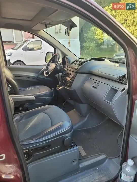 Mercedes-Benz Vito 2007 photo 3