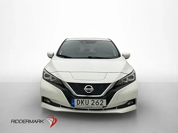 Nissan Leaf 2022 photo 3