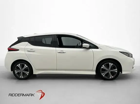 Nissan Leaf 2022 photo 5