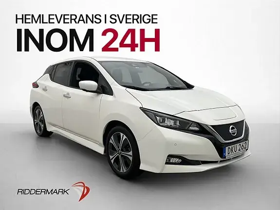 Nissan Leaf 2022 photo 4