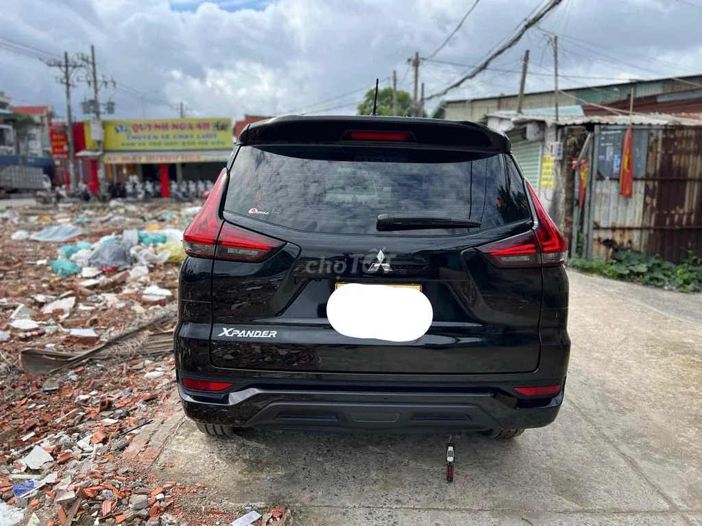 Mitsubishi Xpander 2023 photo 4