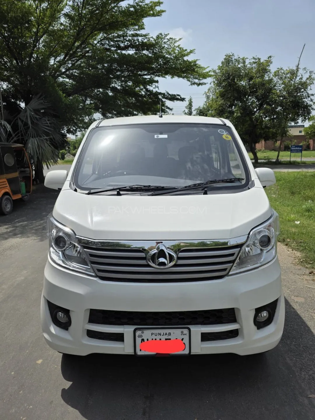 Changan Karvaan