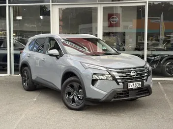 Nissan X-Trail 2026 photo 2