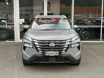 Nissan X-Trail 2026 photo 3