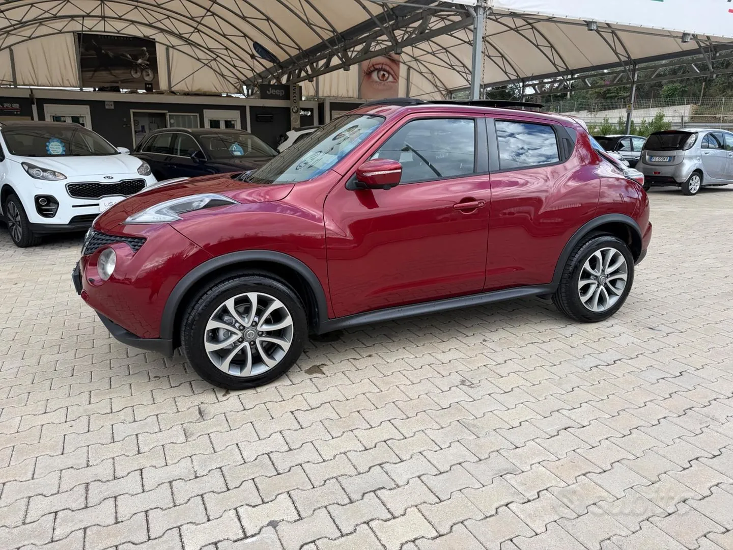 Nissan Juke 2016 photo 5