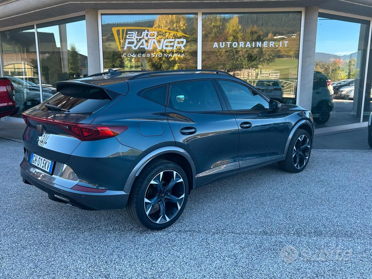 Cupra Formentor 2022 photo 2