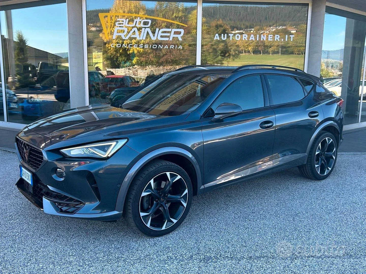Cupra Formentor