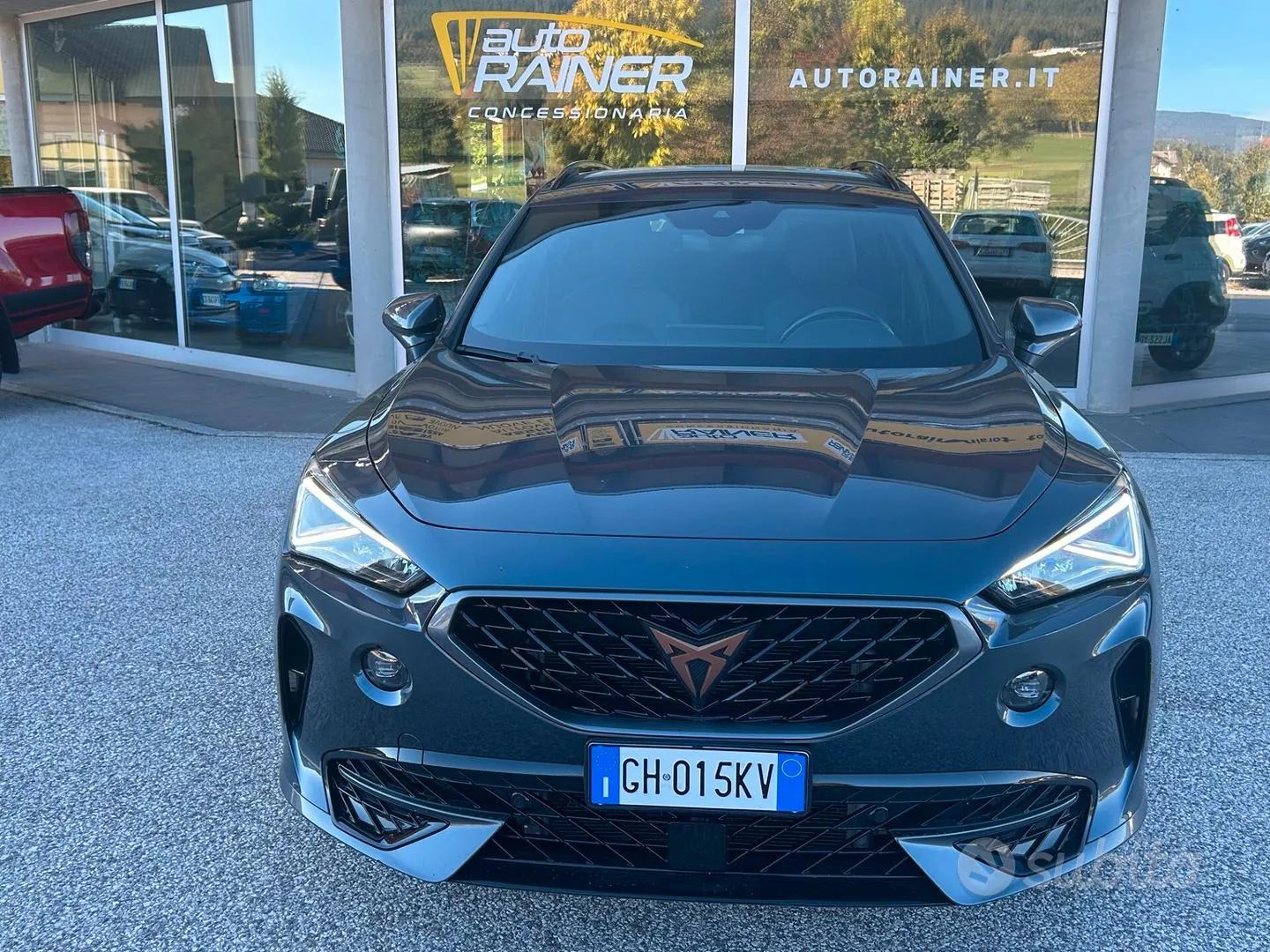 Cupra Formentor 2022 photo 4