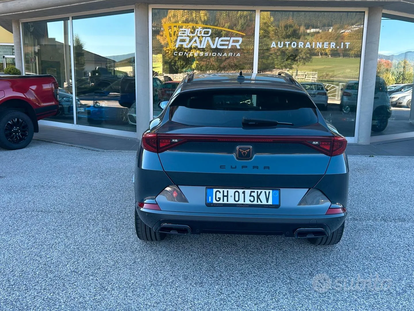 Cupra Formentor 2022 photo 3