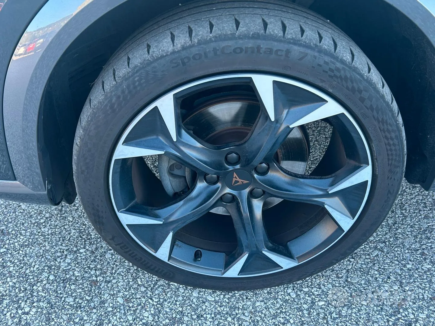 Cupra Formentor 2022 photo 5