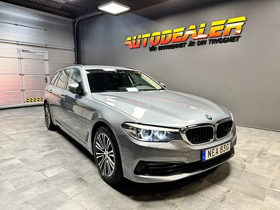 BMW 520D
