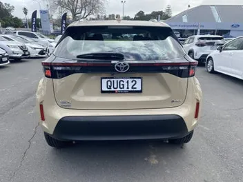 Toyota Yaris Cross 2024 photo 4