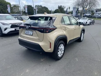 Toyota Yaris Cross 2024 photo 3