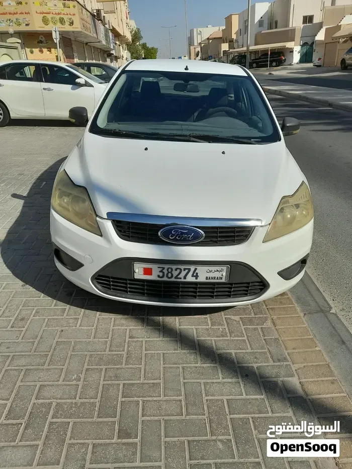 Ford Focus 2008 photo 3