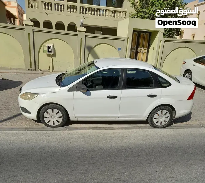 Ford Focus 2008 photo 4