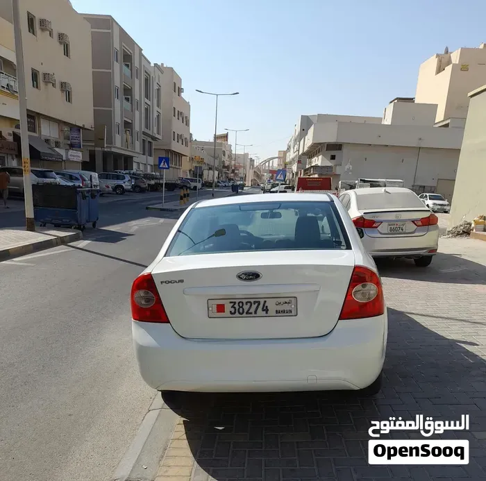 Ford Focus 2008 photo 2