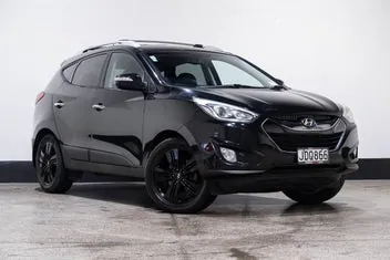 Hyundai Ix35 2015 photo 2
