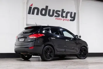 Hyundai Ix35 2015 photo 3