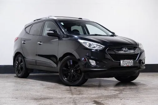 Hyundai Ix35