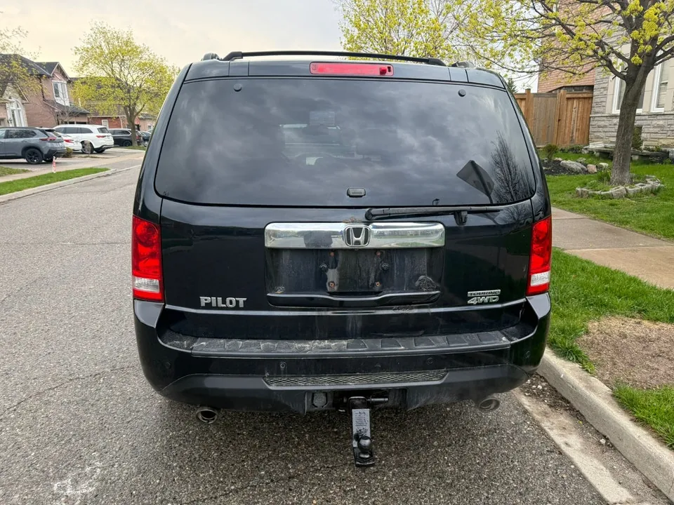 Honda Pilot 2015 photo 3