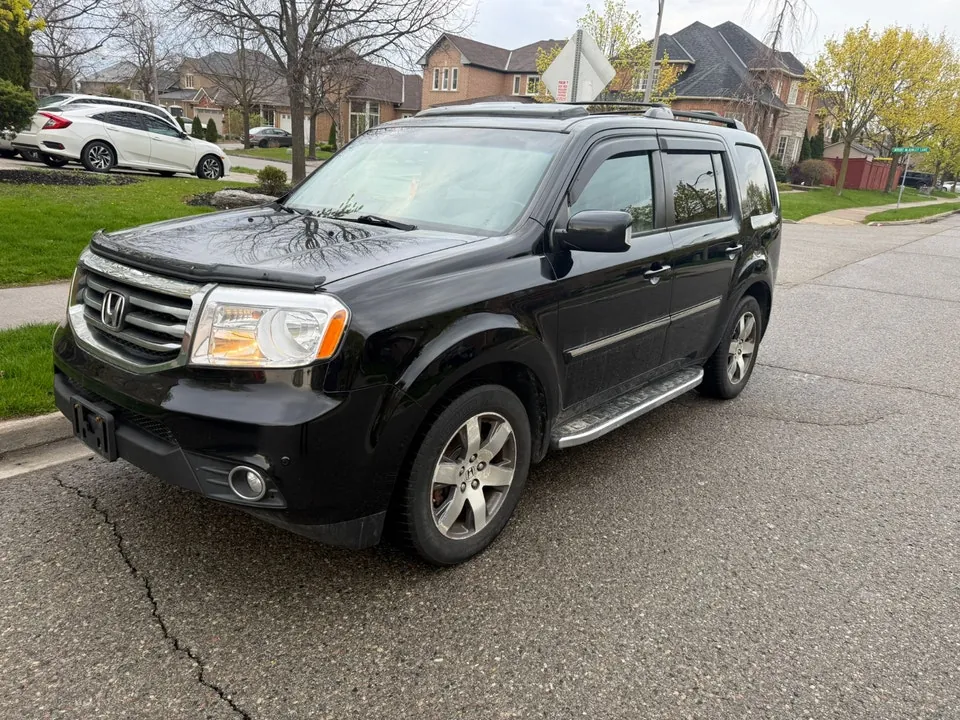 Honda Pilot