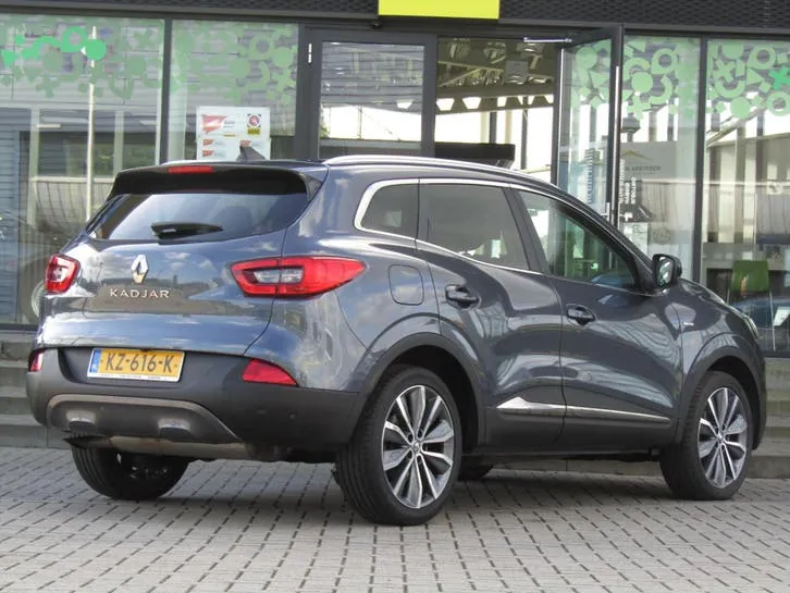 Renault Kadjar 2016 photo 2
