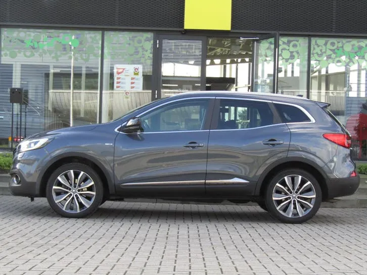 Renault Kadjar 2016 photo 3